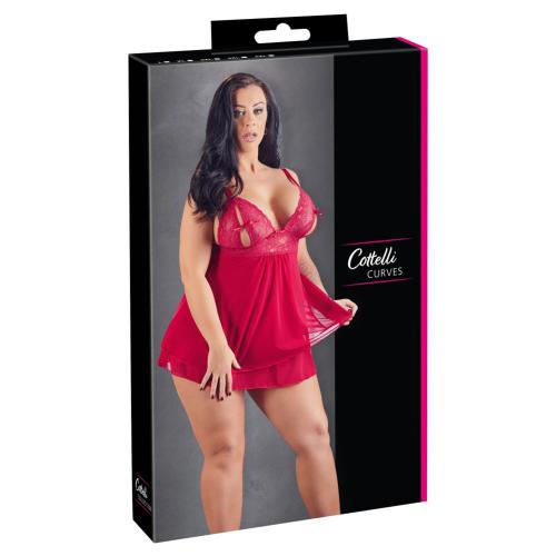 Artikelbild des Artikels “Babydoll rot “
