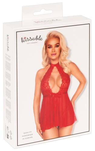 Artikelbild des Artikels “Babydoll rot “