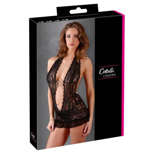 Artikelbild des Artikels “Spitzenkleid schwarz “