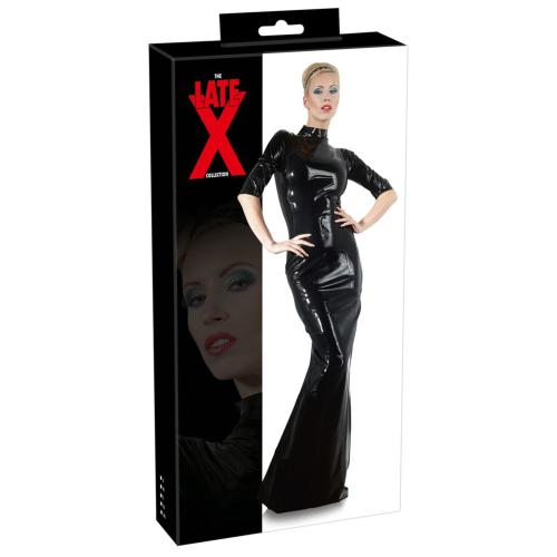 Artikelbild des Artikels “Latex Kleid schwarz “