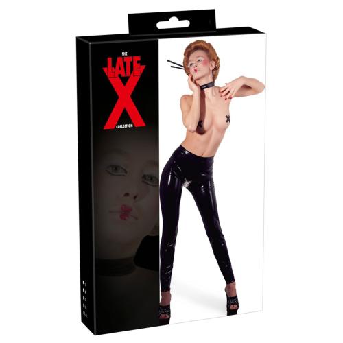 Artikelbild des Artikels “Latex Leggings ouvert “