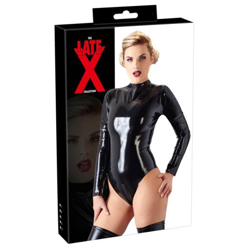 Artikelbild des Artikels “Latex Body schwarz “