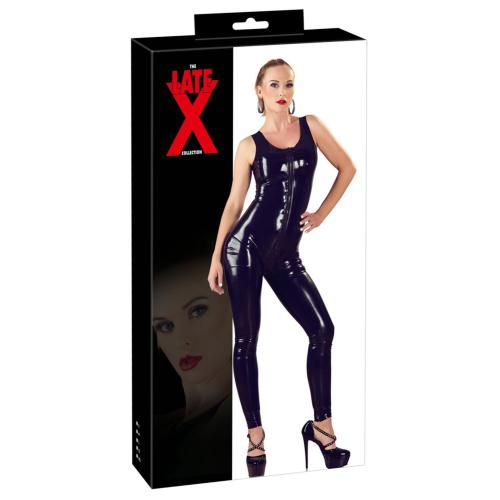 Artikelbild des Artikels “Latex Catsuit schwarz “