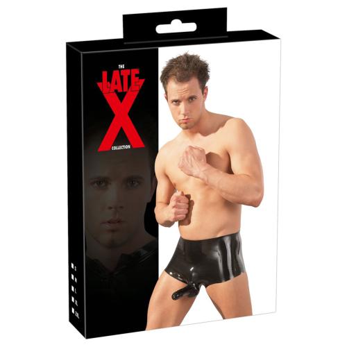 Artikelbild des Artikels “Latex Herren Pants schwarz “