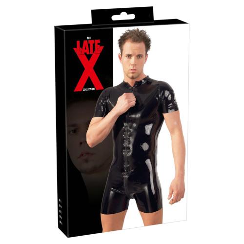 Artikelbild des Artikels “Latex Herren Kurzoverall “
