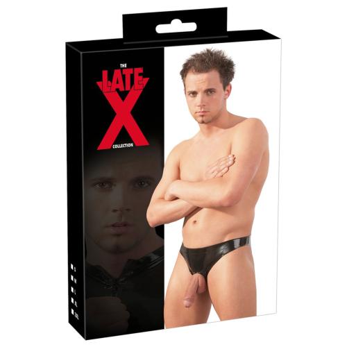 Artikelbild des Artikels “Latex Herren Slip S-L “