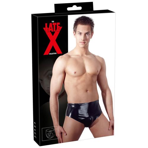 Artikelbild des Artikels “Latex Herren Slip Plug “