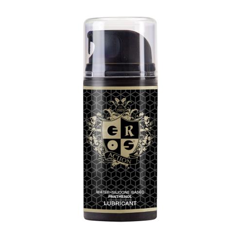 Artikelbild des Artikels “EROS Action Water-Silicone Based w. Panthenol Lubricant 100ml “