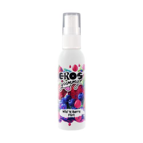 Artikelbild des Artikels “EROS yummy Wild `N Berry Flirt Spray 50ml “