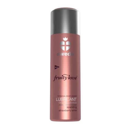 Artikelbild des Artikels “Fruity Love Lubricant Sparkling Strawberry Wine 50 ml “