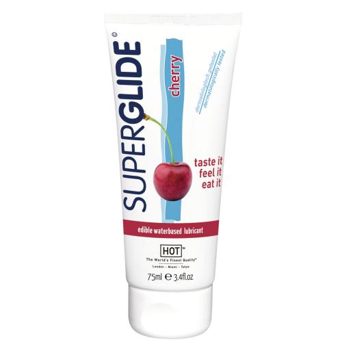 Artikelbild des Artikels “HOT Superglide waterbased cherry 75ml “