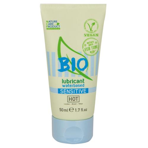 Artikelbild des Artikels “HOT BIO Lubricant Sensitive 50ml “