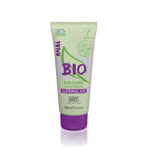 Artikelbild des Artikels “HOT BIO Lubricant Superglide Anal 100ml “