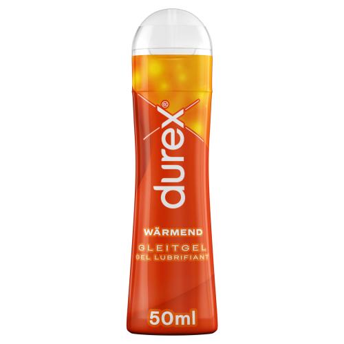 Artikelbild des Artikels “DUREX play Wärmend 50ml -New Design- “