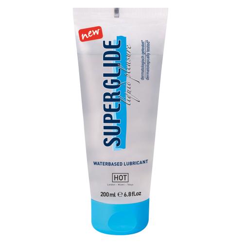 Artikelbild des Artikels “HOT Super Glide Liquid Pleasure 200ml “
