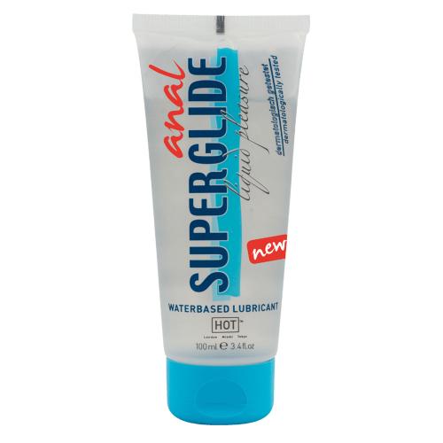 Artikelbild des Artikels “HOT Anal Super Glide Liquid Pleasure 100ml “