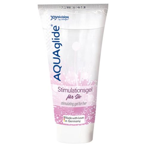 Artikelbild des Artikels “JOYDIVISION AQUAglide Stimulationsgel für Sie 25ml “