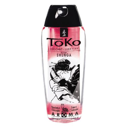 Artikelbild des Artikels “TOKO Aroma Strawberry/Sparkl. Wine 165ml “