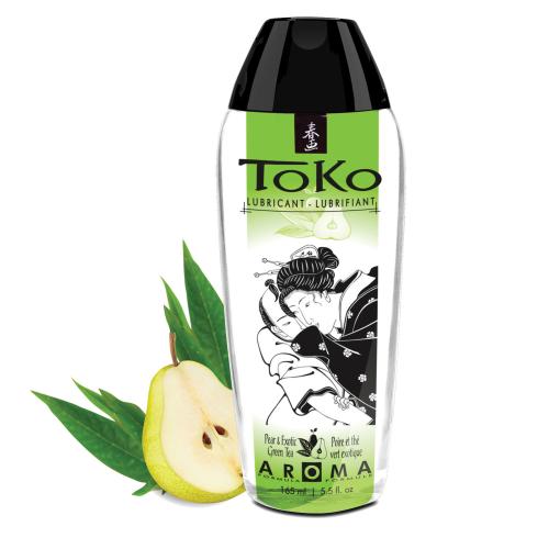 Artikelbild des Artikels “TOKO Aroma Pear & Exotic Green Tea 165ml “