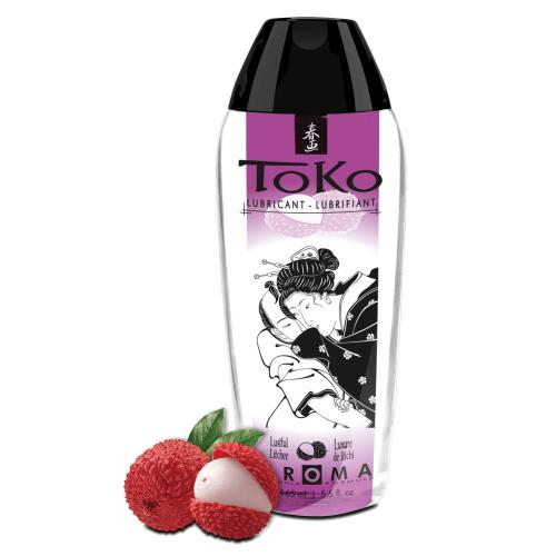 Artikelbild des Artikels “TOKO Aroma Lustful Litchee 165ml “