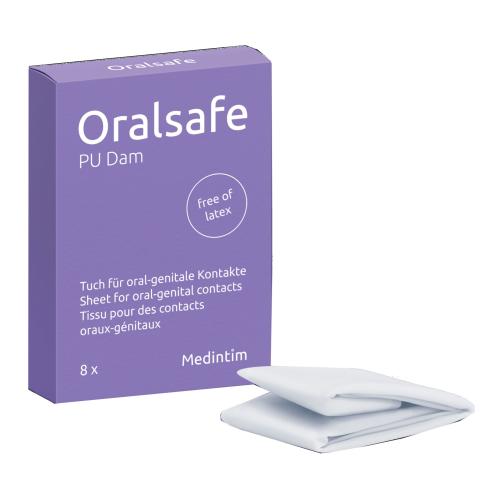 Artikelbild des Artikels “MEDintim ORALsafe PU-Tücher Vanille “