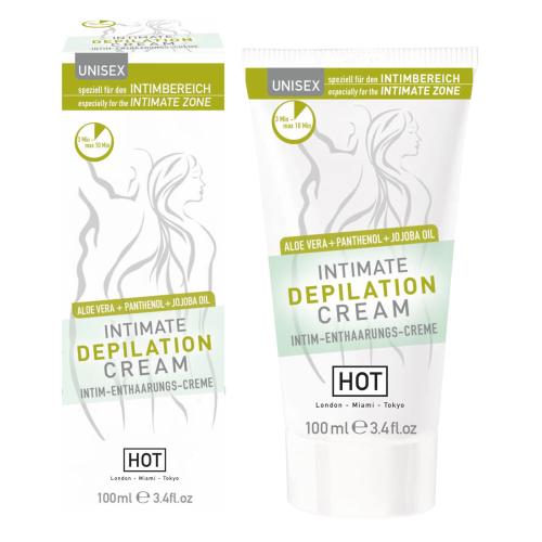 Artikelbild des Artikels “HOT INTIMATE Depilation Cream 100ml “