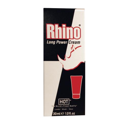 Artikelbild des Artikels “HOT RHINO Verzögerungscreme 30ml “