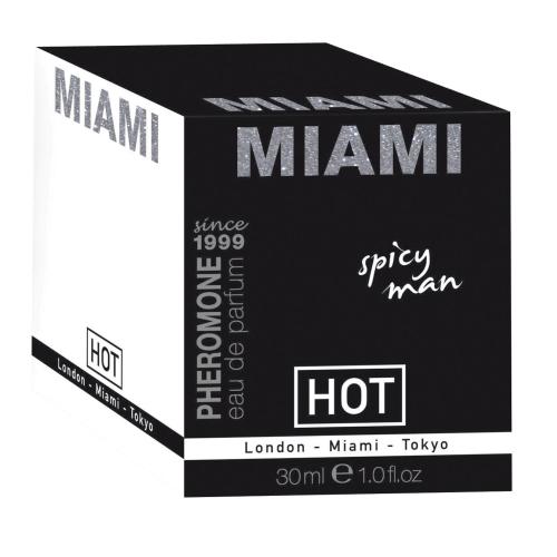 Artikelbild des Artikels “HOT Pheromon-Parfum Miami spicy man 30ml “