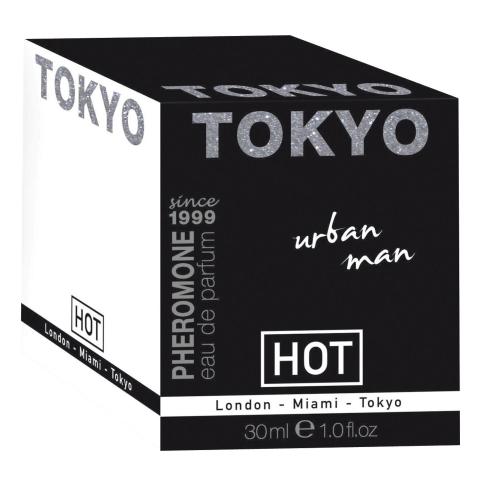 Artikelbild des Artikels “HOT Pheromon-Parfum Tokyo urban man 30ml “