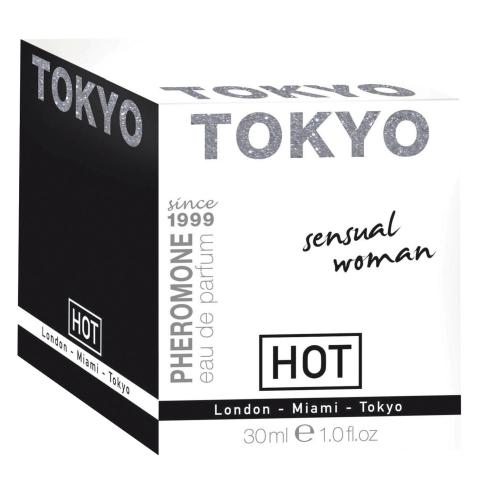 Artikelbild des Artikels “HOT Pheromon-Parfum Tokyo sensual woman 30ml “
