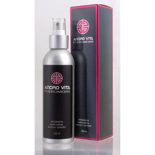 Artikelbild des Artikels “Pheromone ANDRO VITA Women Spray 150ml “