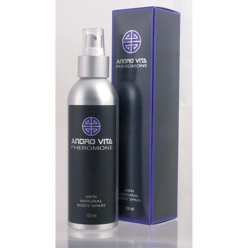 Artikelbild des Artikels “Pheromone ANDRO VITA Men Spray 150ml “