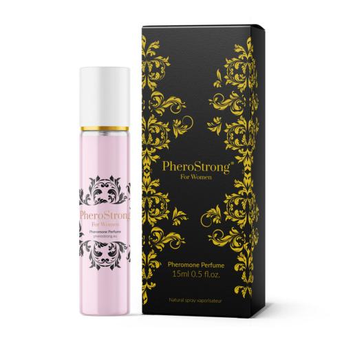 Artikelbild des Artikels “PheroStrong Pheromone Parfum for Women 15ml “