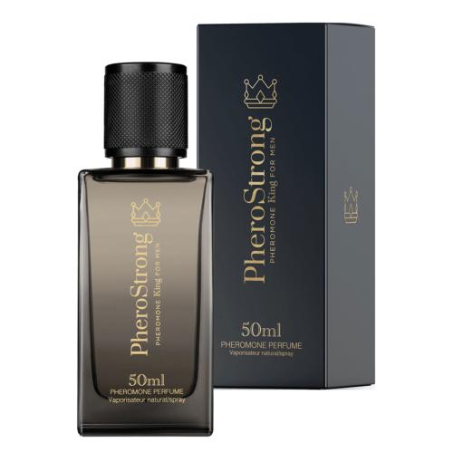 Artikelbild des Artikels “PheroStrong Pheromone Parfum King for Men 50ml “