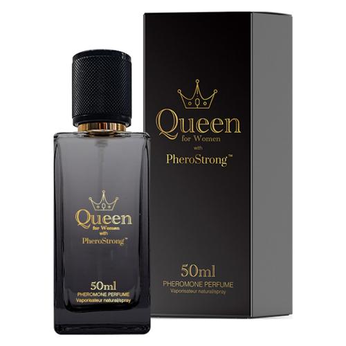 Artikelbild des Artikels “PheroStrong Pheromone Parfum Queen for Women 50ml “