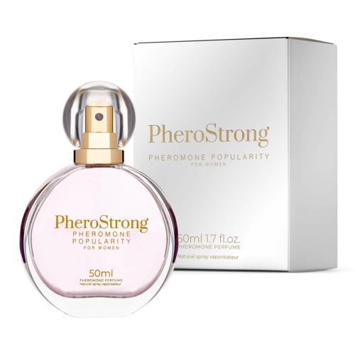 Artikelbild des Artikels “PheroStrong Pheromone Parfum Popularity for Women 50ml “