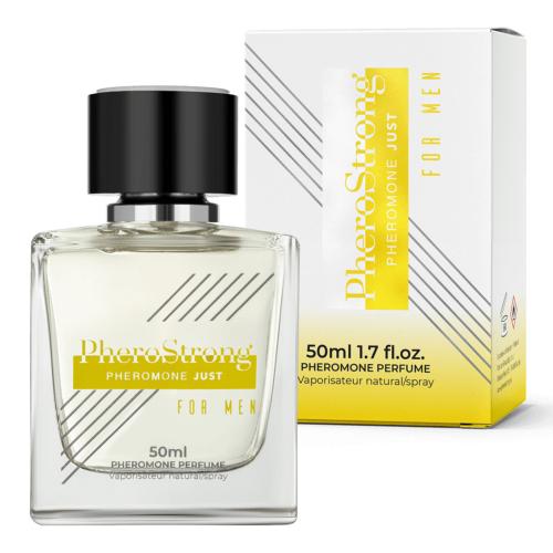 Artikelbild des Artikels “PheroStrong Pheromone Parfum Just for Men 50ml “