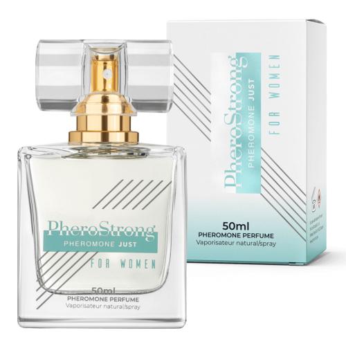 Artikelbild des Artikels “PheroStrong Pheromone Parfum Just for Women 50ml “