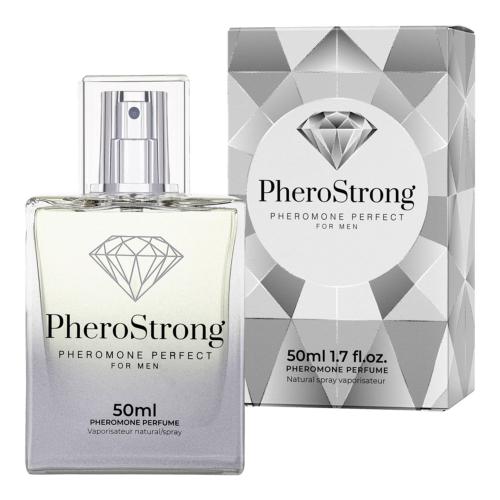 Artikelbild des Artikels “PheroStrong Pheromone Parfum Perfect for Men 50ml “