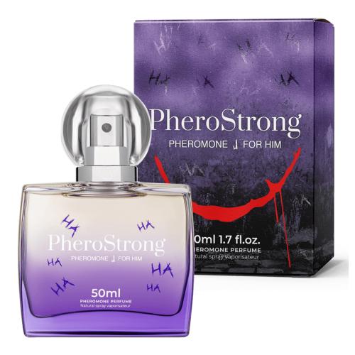 Artikelbild des Artikels “PheroStrong Pheromone Parfum J for Him 50ml “