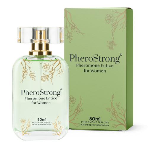 Artikelbild des Artikels “PheroStrong Pheromone Parfum Entice for Women 50ml “