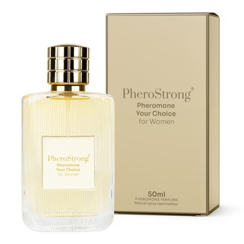Artikelbild des Artikels “PheroStrong Pheromone Parfum Your Choice for Women 50ml “
