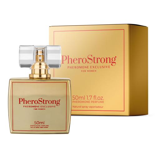 Artikelbild des Artikels “PheroStrong Pheromone Parfum Exclusive for Women 50ml “