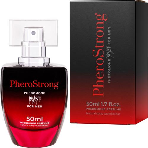 Artikelbild des Artikels “PheroStrong Pheromone Parfum Beast for Men 50ml “