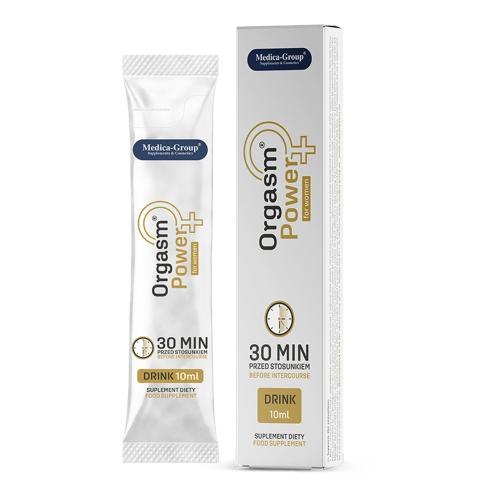 Artikelbild des Artikels “Medica-Group OrgasmPower for Women Drink 10ml “