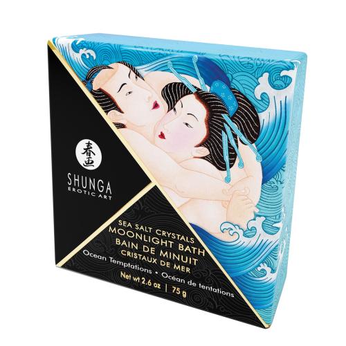 Artikelbild des Artikels “SHUNGA Ocean Of Temptations Badesalz (6 x 75g) “