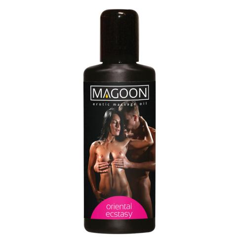 Artikelbild des Artikels “MAGOON Oriental Ecstasy Mass.-Öl 100ml “