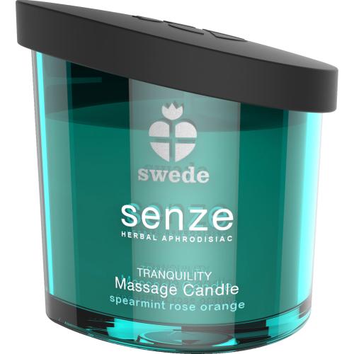 Artikelbild des Artikels “SENZE Massage Candle Tranquility 50ml “