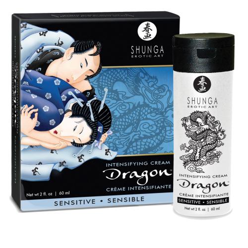 Artikelbild des Artikels “SHUNGA Dragon Sensitive Intensifying Cream 60ml “