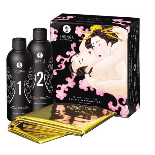 Artikelbild des Artikels “SHUNGA Body Massage Gel Sparkling Wine “